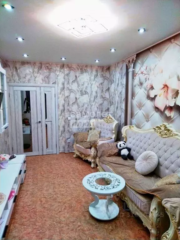 1-к кв. Ямало-Ненецкий АО, Ноябрьск Советская ул., 110 (37.9 м) - Фото 1