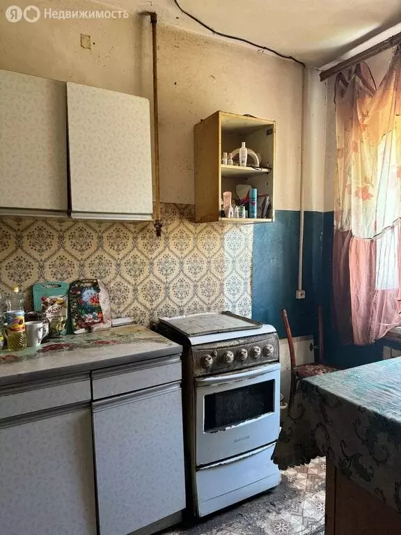 2-комнатная квартира: деревня Нечаевская, Железнодорожная улица, 2А ... - Фото 1