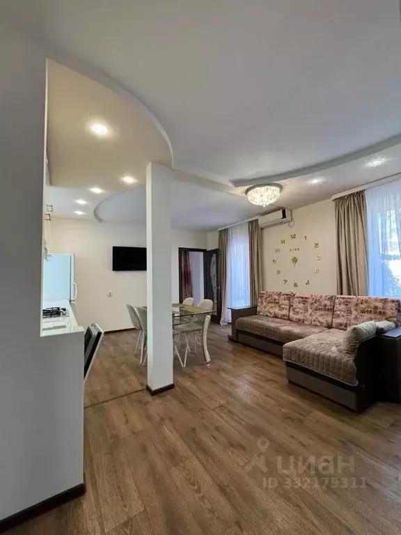 3-к кв. Крым, Симферополь ул. Потемкинская, 17 (69.2 м) - Фото 2