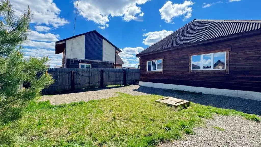 Дом в Иркутская область, Шелехов Култукский тракт, 19-й км (86 м) - Фото 1