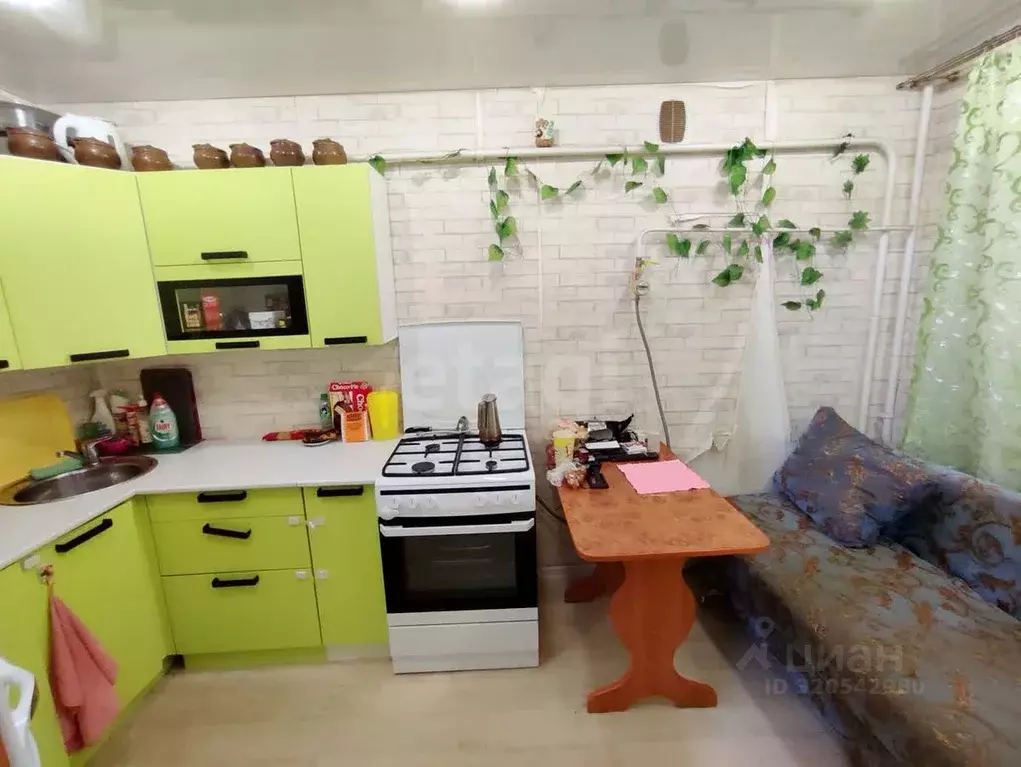 1-к кв. Башкортостан, Стерлитамак ул. Артема, 149 (45.8 м) - Фото 2