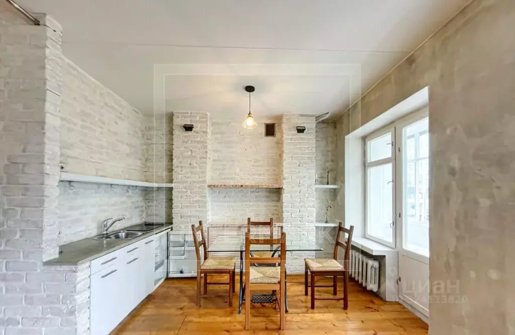 1-к кв. Москва Кутузовский просп., 22к2 (40.0 м) - Фото 1