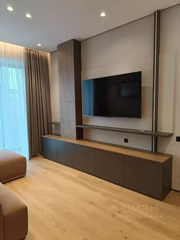 3-к кв. Москва Ленинградский просп., 37/7 (81.0 м) - Фото 2