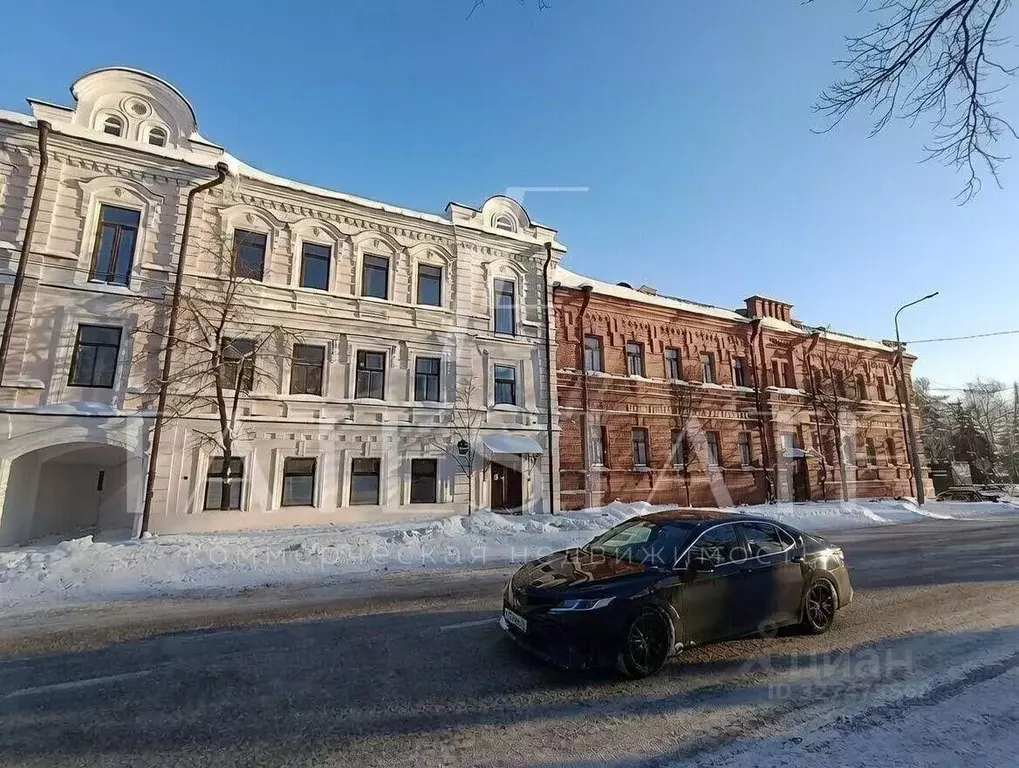 Помещение свободного назначения в Татарстан, Казань ул. Горького, 24 ... - Фото 1