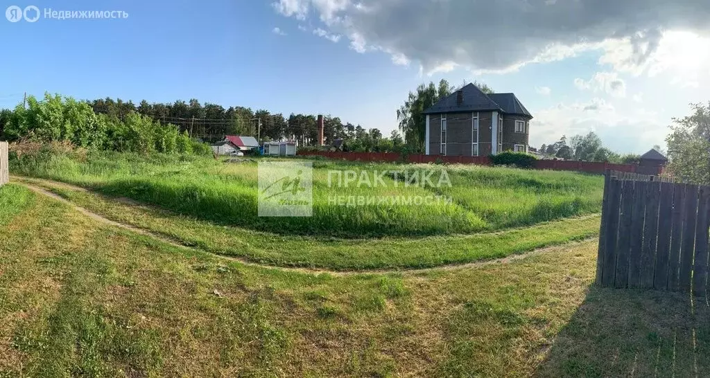 Участок в Московская область, городской округ Клин, посёлок Раздолье, ... - Фото 0