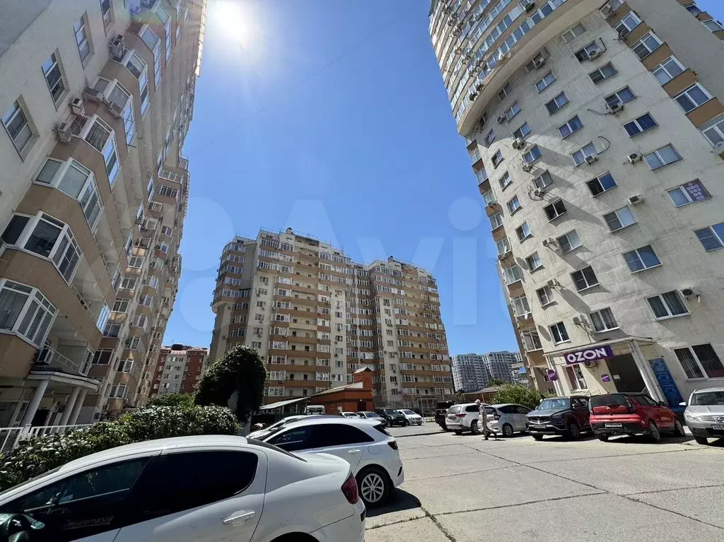 Машиноместо, 14 м - Фото 0