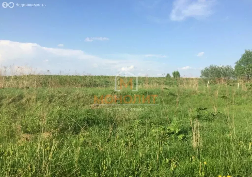 Участок в Саратовская, Ореховая улица (6.7 м) - Фото 0