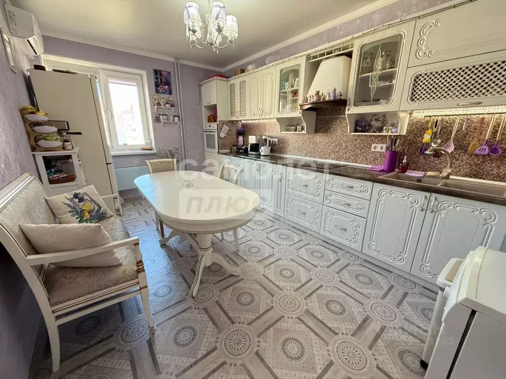 3-к кв. Краснодарский край, Новороссийск просп. Ленина, 52 (74.5 м) - Фото 1