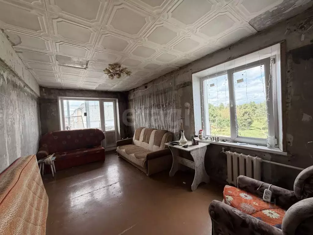 2-к кв. Тульская область, Богородицк Западный мкр, 20 (41.2 м) - Фото 1