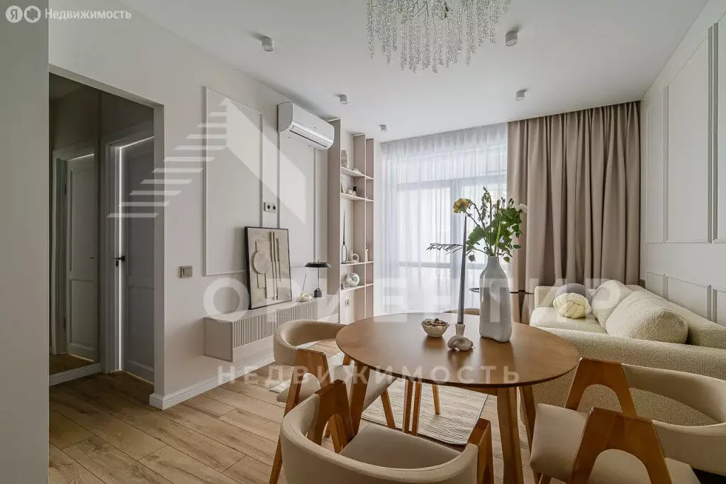 2-комнатная квартира: Екатеринбург, улица Мира, 47/7 (42.2 м) - Фото 0