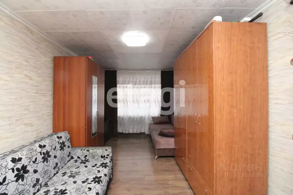 Комната Красноярский край, Красноярск ул. Курчатова, 8/19 (16.0 м) - Фото 0