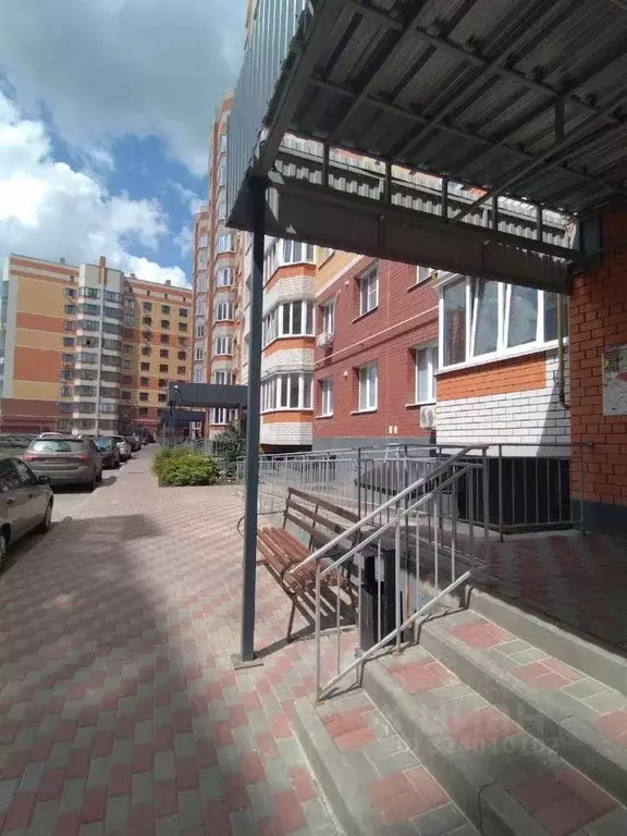 1-к кв. Тамбовская область, Тамбов проезд 1-й Школьный, 8 (42.9 м) - Фото 1