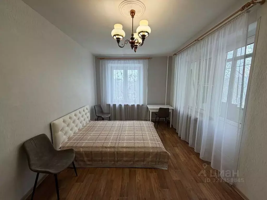 2-к кв. Москва 3-я Парковая ул., 42К1 (43.0 м) - Фото 1