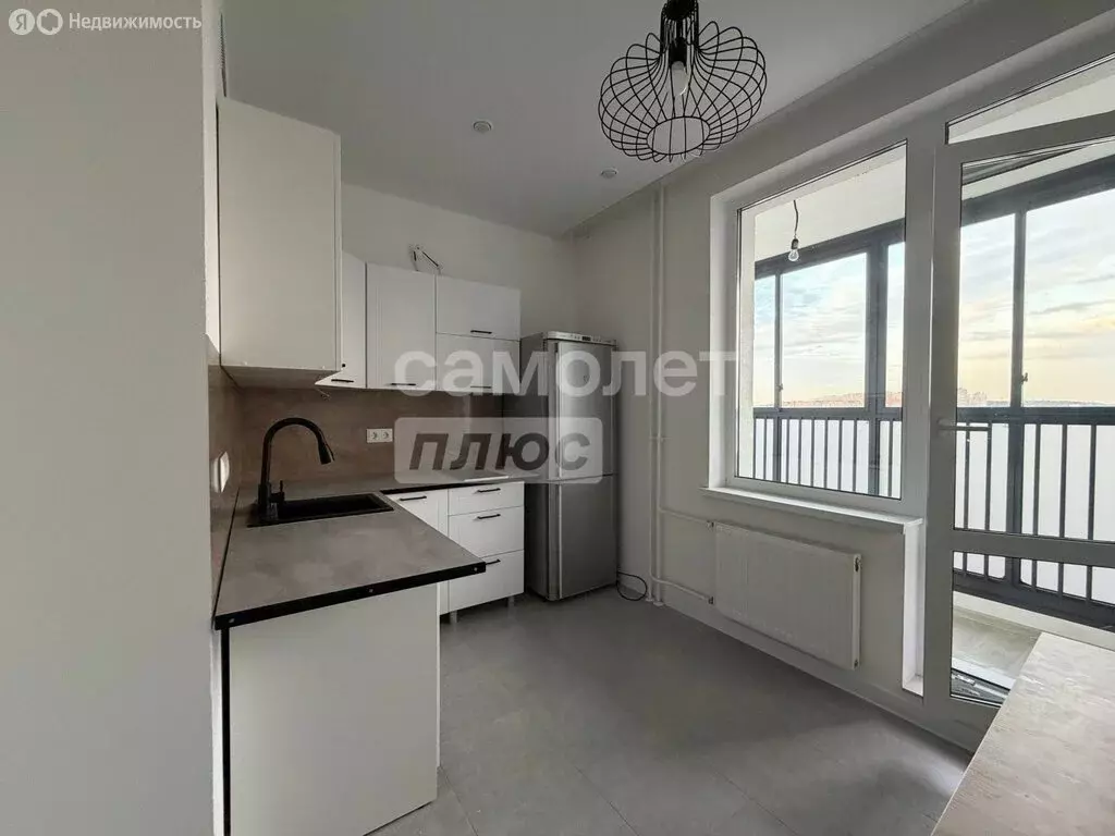 1-комнатная квартира: Апрелевка, жилой комплекс Весна, к1 (36 м) - Фото 1