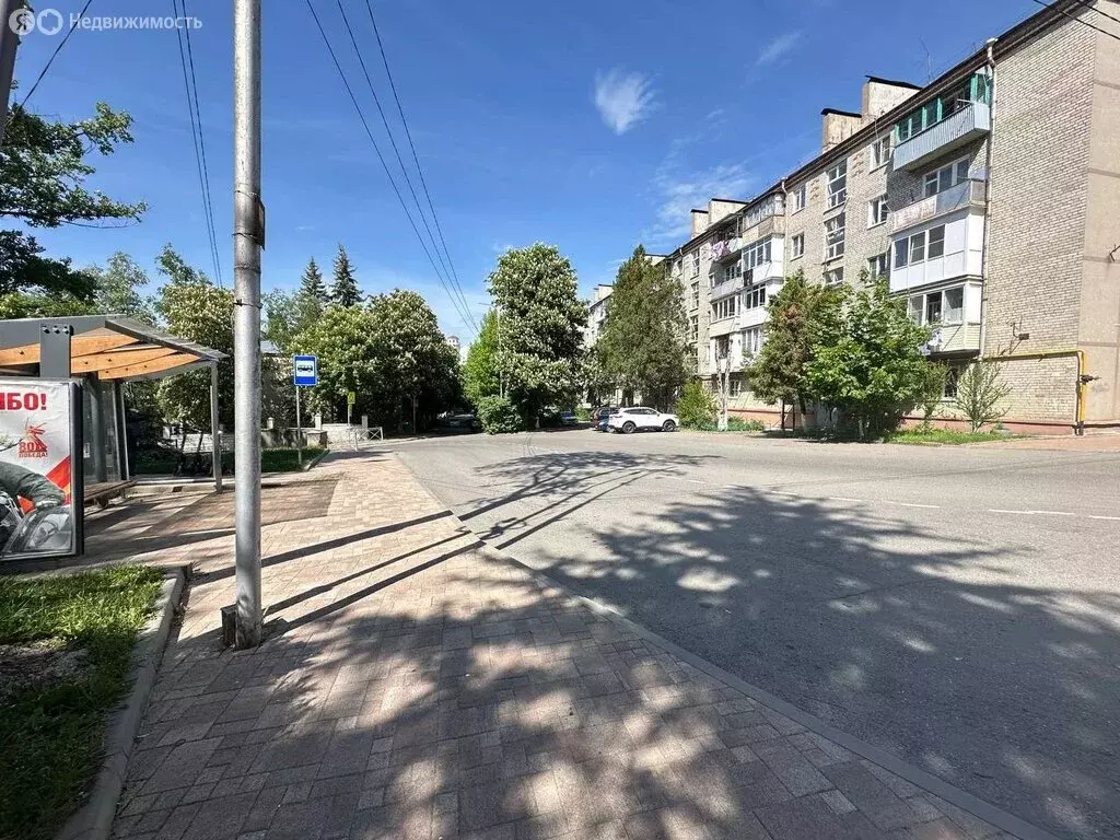 1-комнатная квартира: Кисловодск, проезд Цандера, 15 (30 м) - Фото 1