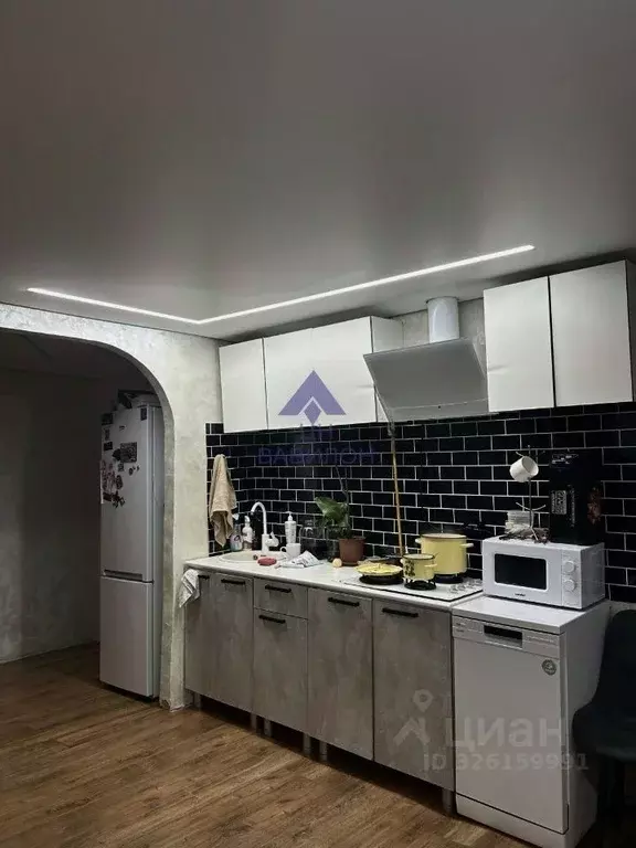 Дом в Ростовская область, Цимлянск ул. Пушкина (74 м) - Фото 0