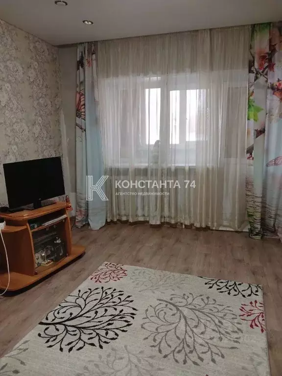 2-к кв. Челябинская область, с. Аргаяш ул. Октябрьская, 16 (48.8 м) - Фото 2