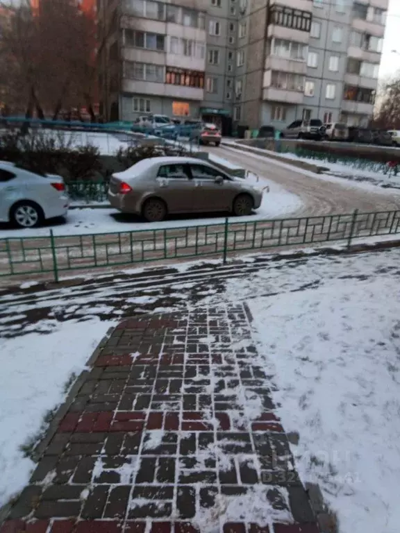 1-к кв. Красноярский край, Красноярск ул. Славы, 15 (37.7 м) - Фото 1