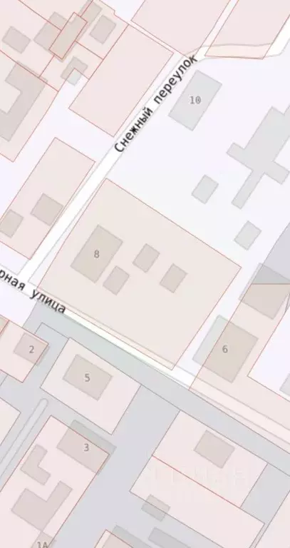 Участок в Краснодарский край, Краснодар Отделение № 1 ОПХ КНИИСХ ... - Фото 2