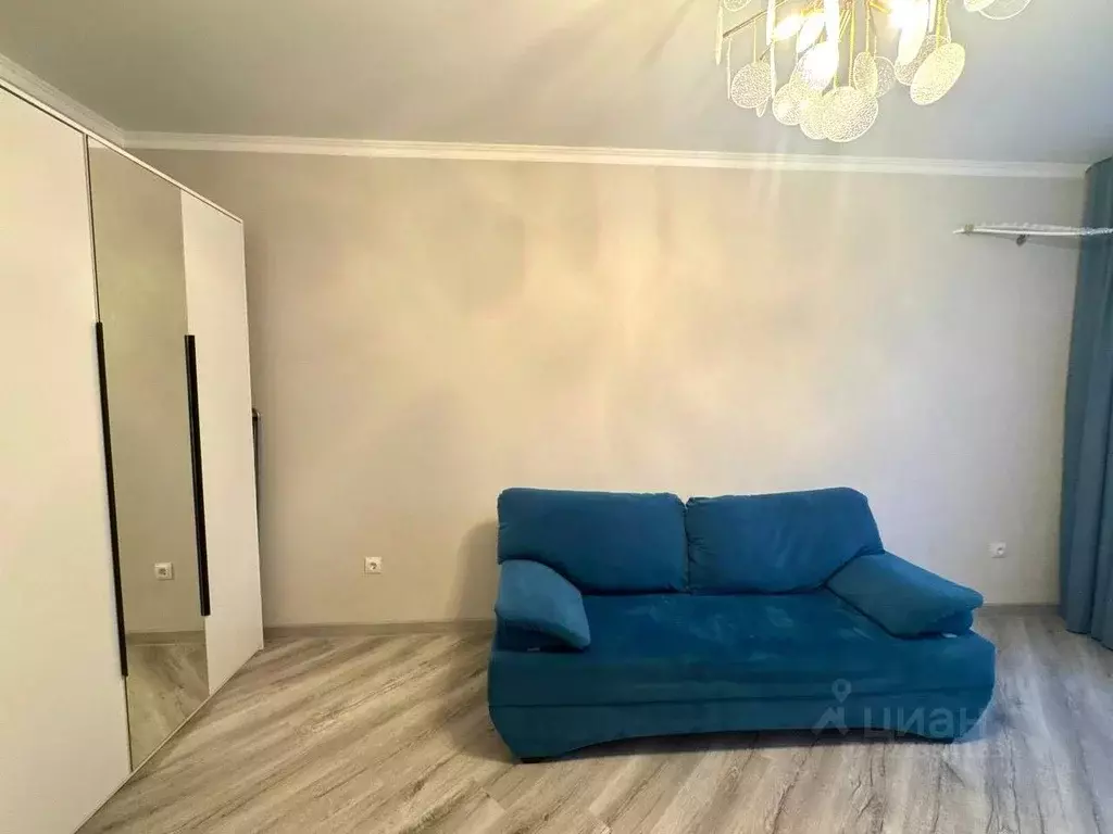 1-к кв. Ростовская область, Ростов-на-Дону просп. 40-летия Победы, ... - Фото 2