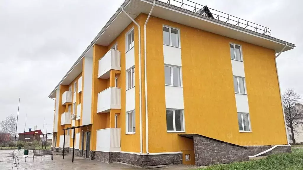 1-к кв. Башкортостан, Давлеканово Рабочая ул., 2Б (33.0 м) - Фото 2