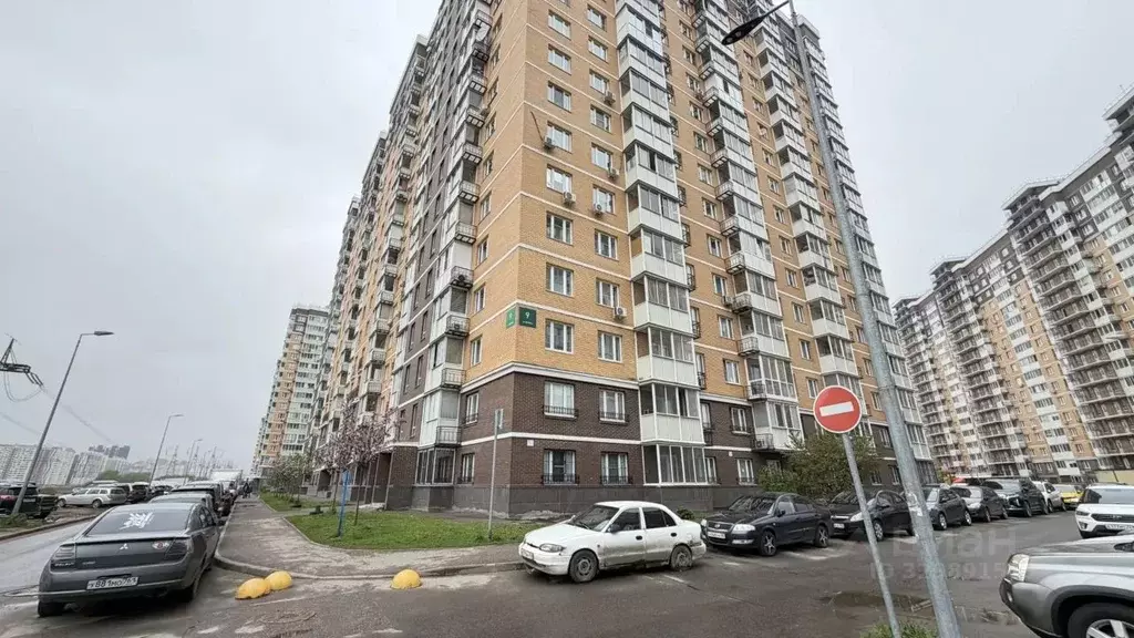 1-к кв. Московская область, Люберцы Зенино ЖК Самолет мкр, ул. Дружбы, ... - Фото 0