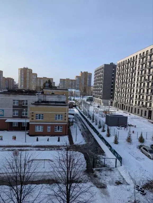 3-к кв. Татарстан, Казань ул. Лукина, 17 (69.0 м) - Фото 1