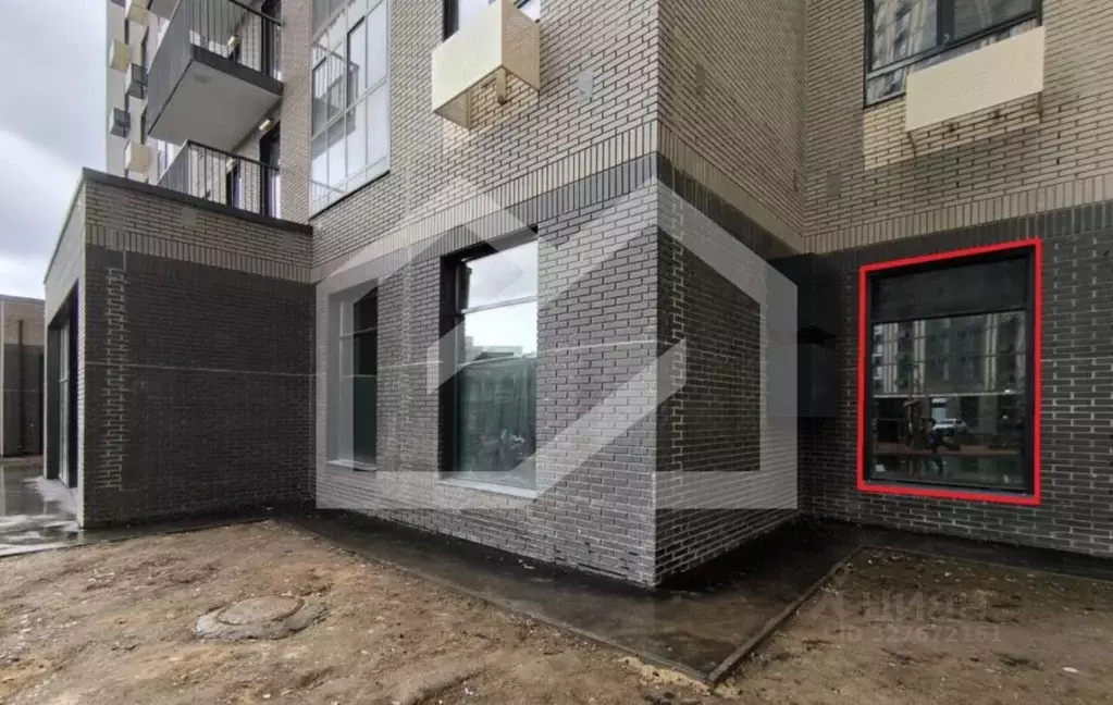 Помещение свободного назначения в Москва Алтуфьевское ш., 53к1 (62 м) - Фото 1