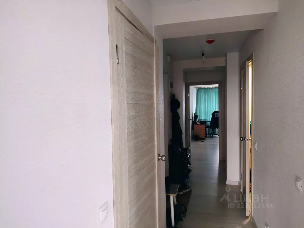 3-к кв. Кировская область, Киров ул. Капитана Дорофеева, 16 (79.5 м) - Фото 1