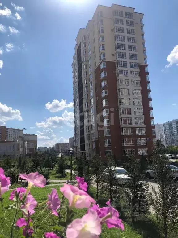 2-к кв. Кемеровская область, Кемерово просп. Притомский, 25 (61.7 м) - Фото 1