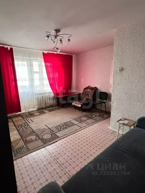 1-к кв. Воронежская область, Рамонь рп ул. Ильинского, 2 (34.4 м) - Фото 2