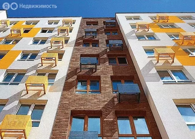 1-комнатная квартира: Глухово, Романовская улица, 19 (33 м) - Фото 1
