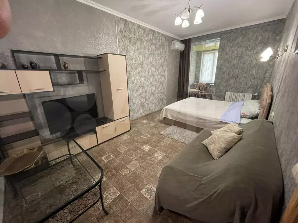 2-к. квартира, 60 м, 1/5 эт. - Фото 1