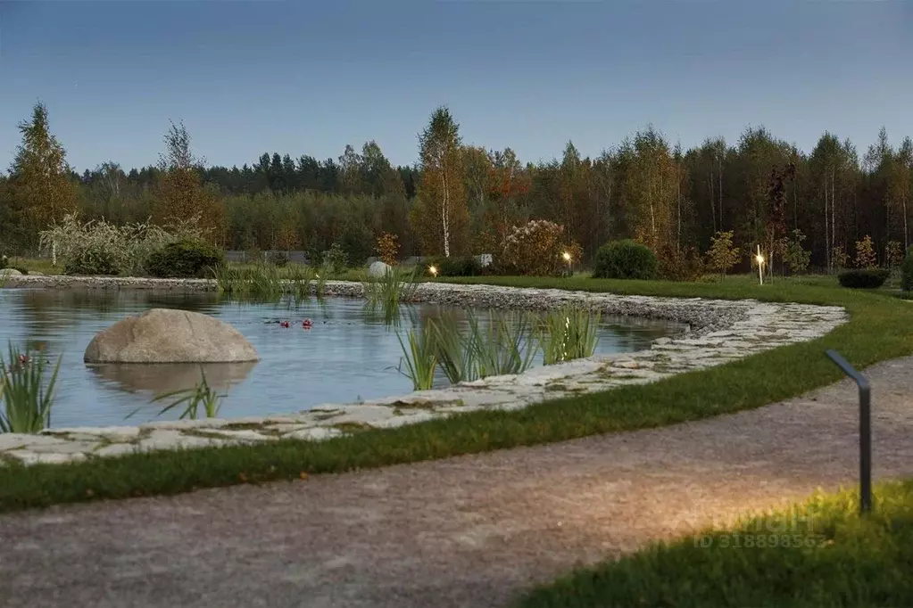 Участок в Ленинградская область, Выборгский район, Первомайское с/пос, ... - Фото 2