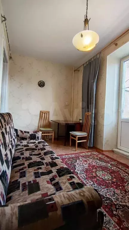 1-к. квартира, 28 м, 3/4 эт. - Фото 0