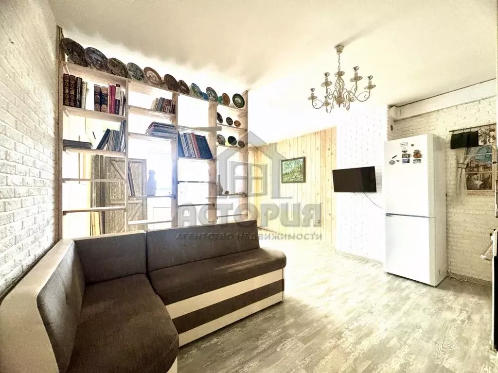 Студия Красноярский край, Красноярск ул. Вильского, 34 (32.8 м) - Фото 1