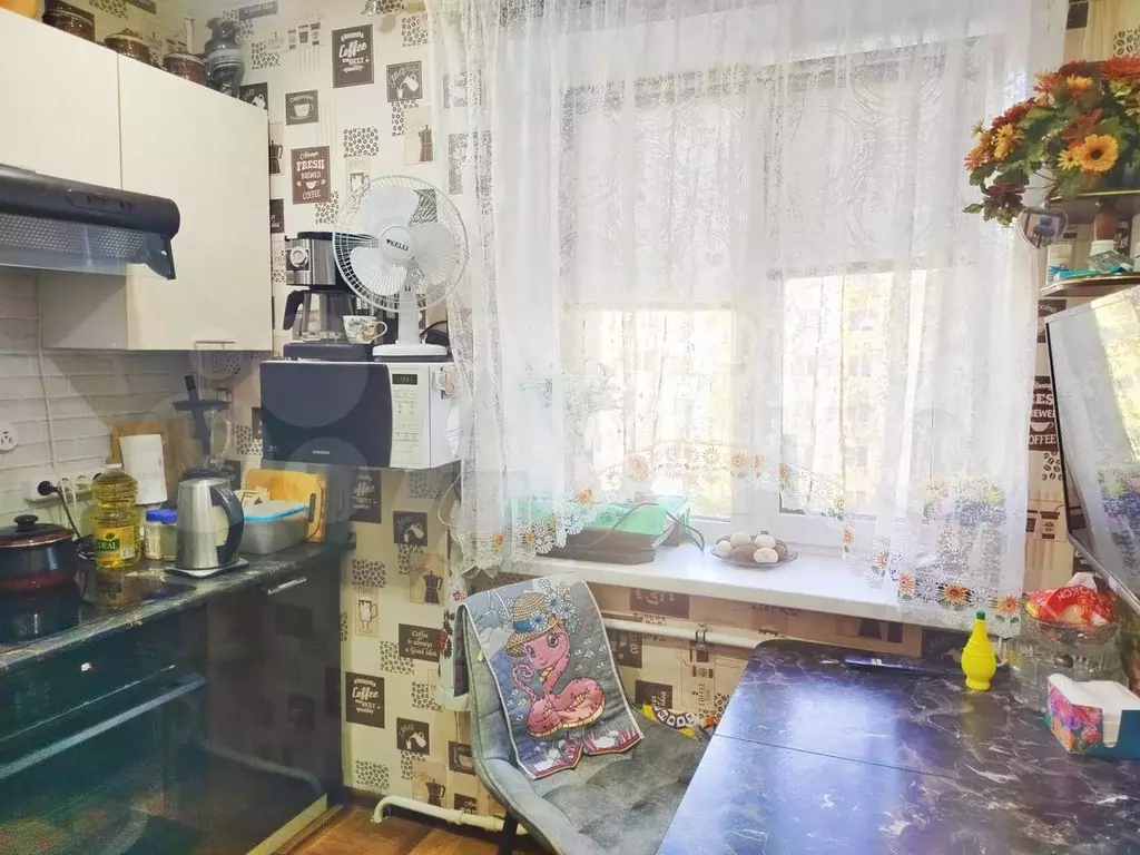 1-к. квартира, 32,5 м, 9/9 эт. - Фото 0