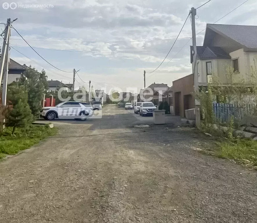 Участок в посёлок Металлплощадка, Раздольная улица, 6 (14.22 м) - Фото 1
