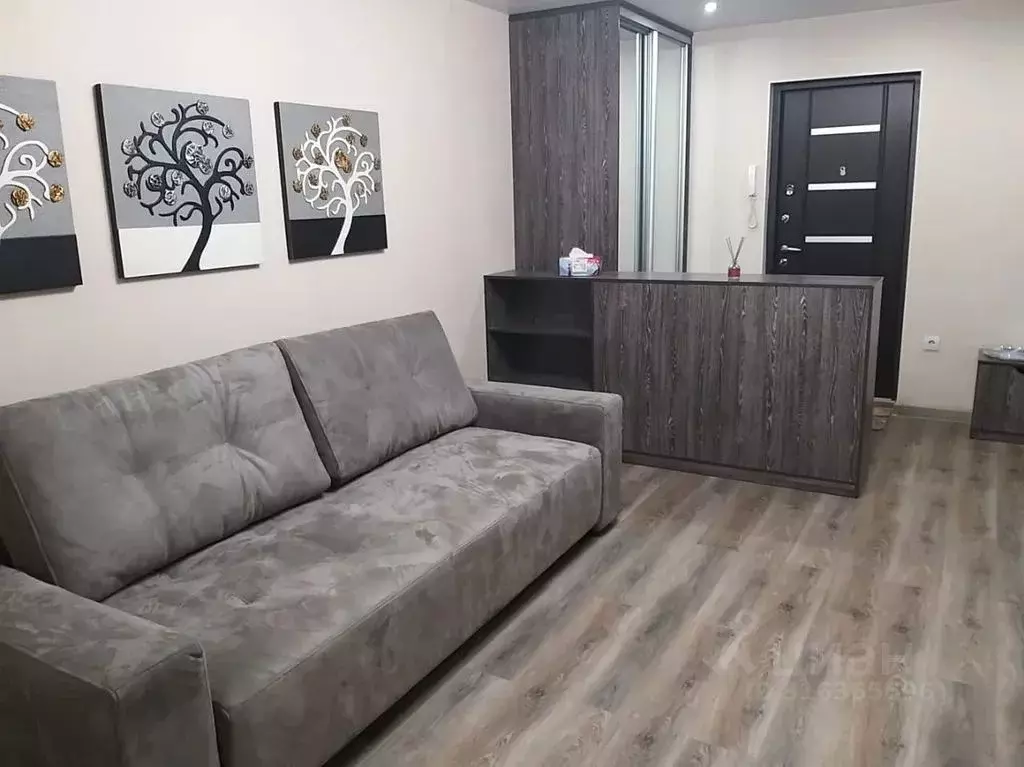 1-к кв. Приморский край, Находка просп. Мира, 34А (50.0 м) - Фото 0