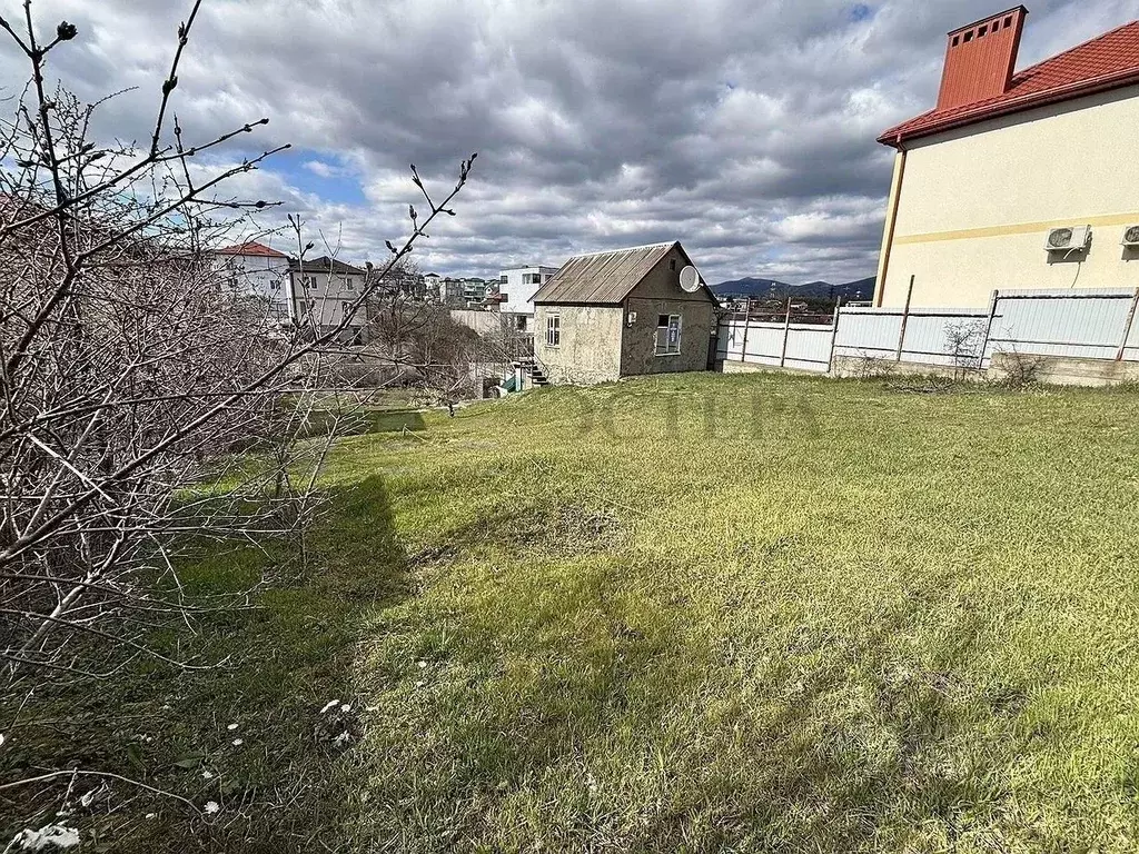 Участок в Краснодарский край, Геленджик Ветеран СНТ, ул. Совхозная, 46 ... - Фото 0