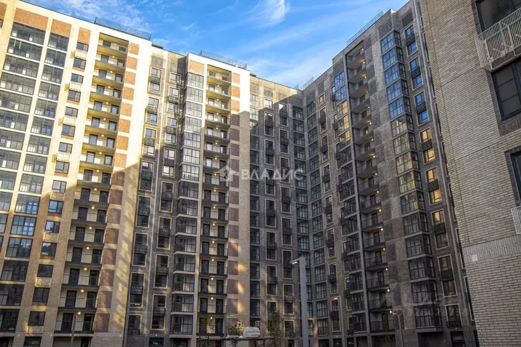 1-к кв. Москва Кусковская ул., 12/1 (39.4 м) - Фото 1