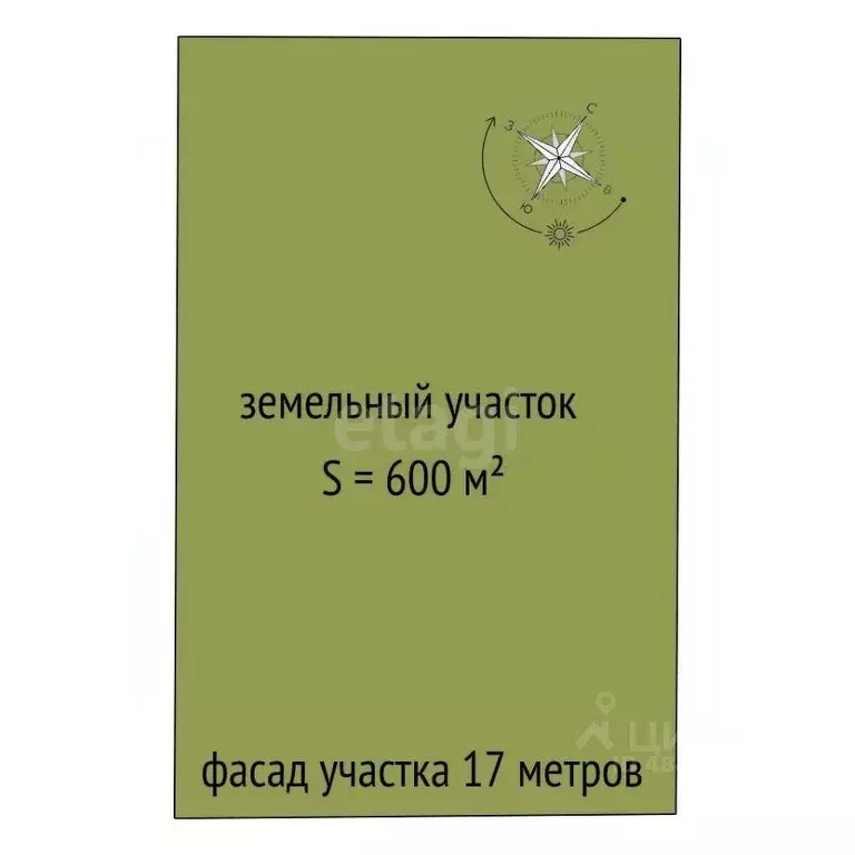 Участок в Краснодарский край, Геленджик Персиковый сад мкр,  (6.0 ... - Фото 2