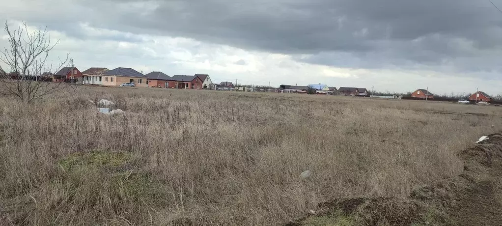 Участок в Краснодарский край, Ейский район, с. Кухаривка ул. Гагарина ... - Фото 2