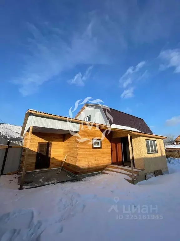 Дом в Бурятия, Иволгинский район, Сотниковское с/пос, с. Сотниково ул. ... - Фото 2