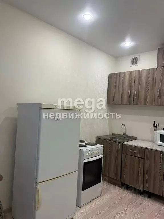 1-к кв. Башкортостан, Уфа ул. Мечтателей, 6 (35.0 м) - Фото 1