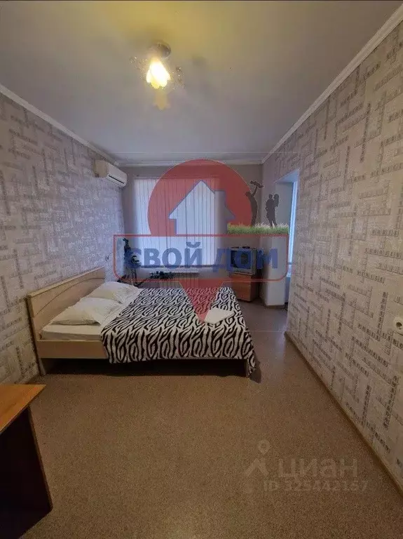 1-к кв. Оренбургская область, Орск Новый город мкр, пер. Волховский, 3 ... - Фото 1