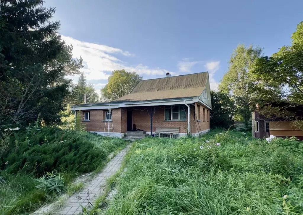 Дом в Тверская область, Рамешковский муниципальный округ, д. Сельково  ... - Фото 1