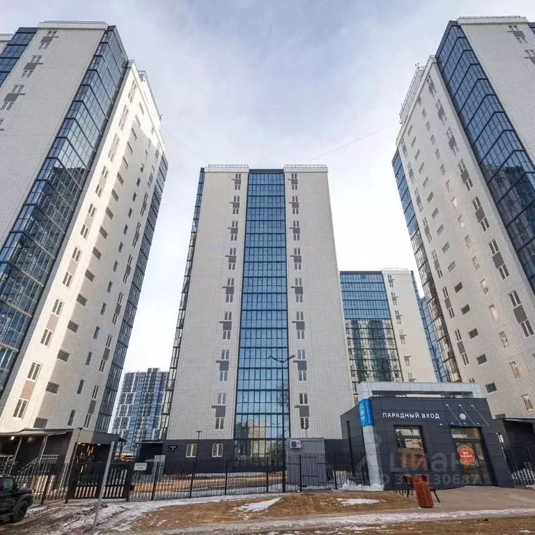 Студия Красноярский край, Красноярск Вербная ул., 3 (33.6 м) - Фото 0