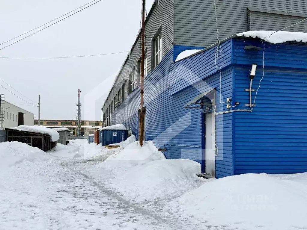 Склад в Московская область, Ногинск Богородский городской округ, ул. ... - Фото 2