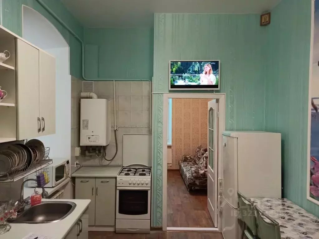 2-к кв. Крым, Евпатория ул. Революции, 64 (28.0 м) - Фото 1